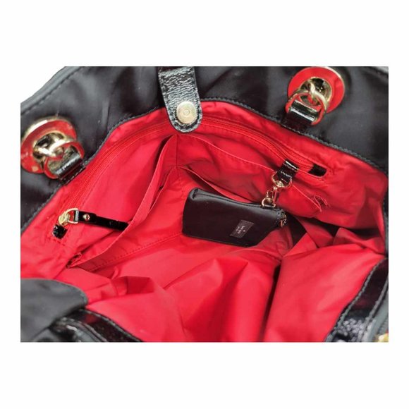 Kate Spade New York Laurel Way Large Baby Bag - Black - Picture 10 of 12